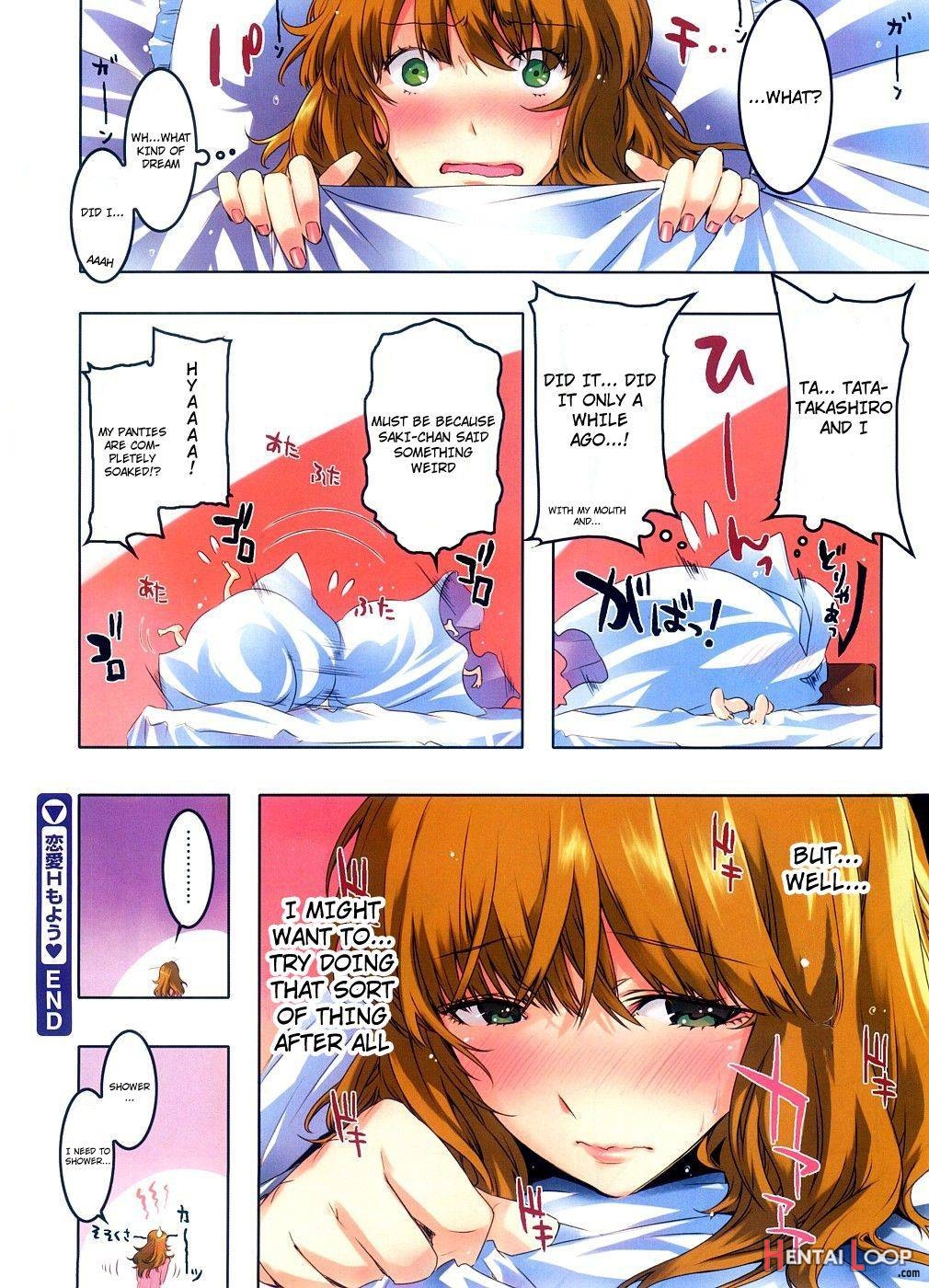 Renai H Moyou ♡ page 6