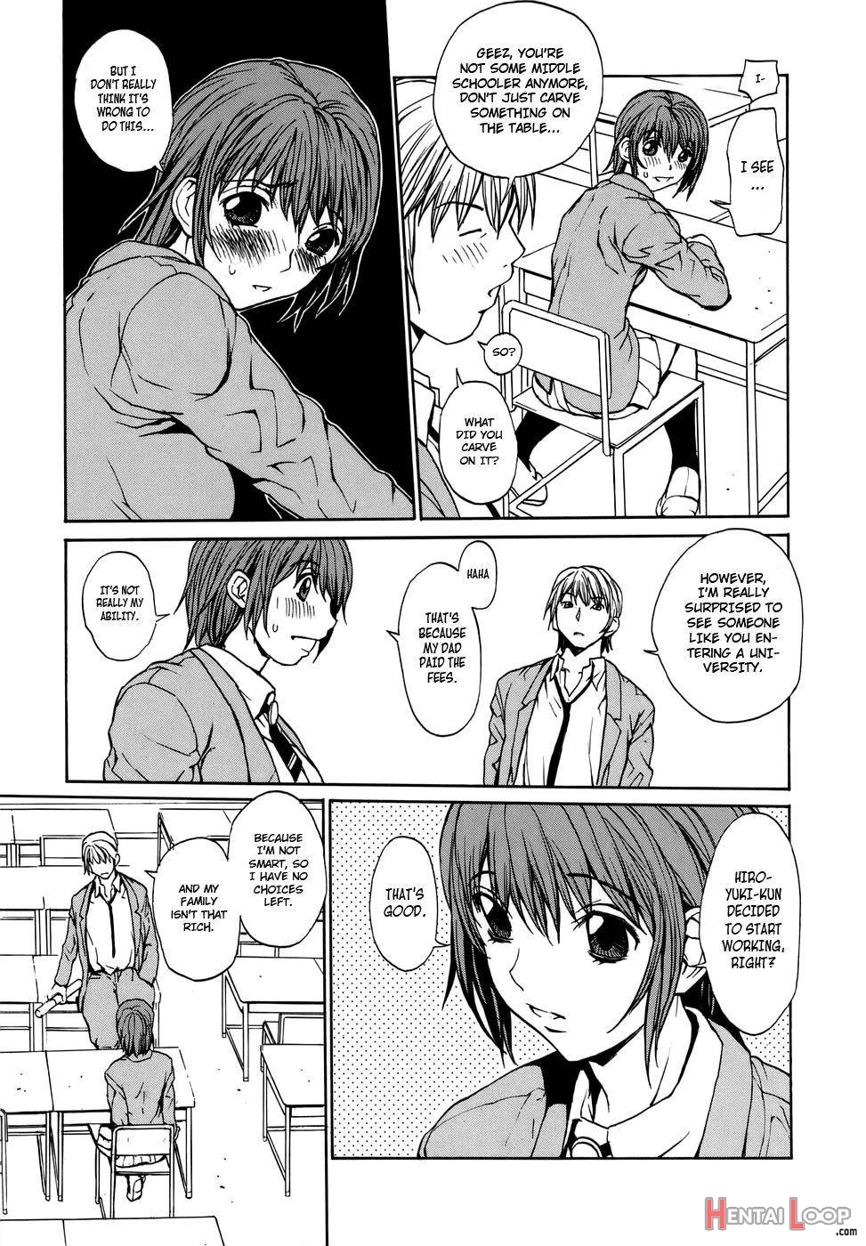 Renai Reizoku page 105