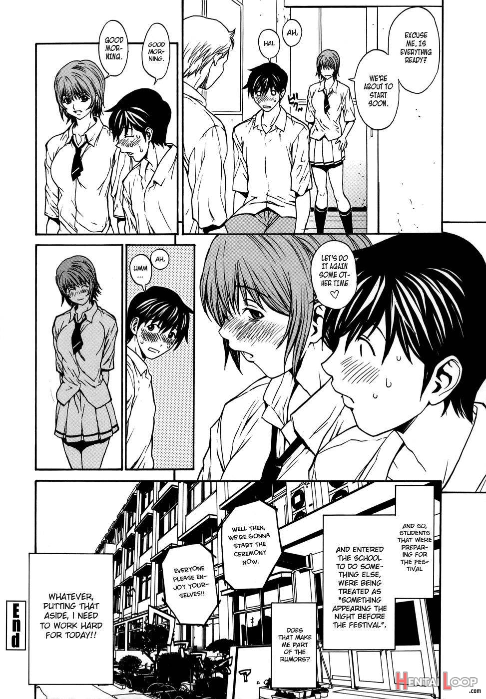 Renai Reizoku page 86