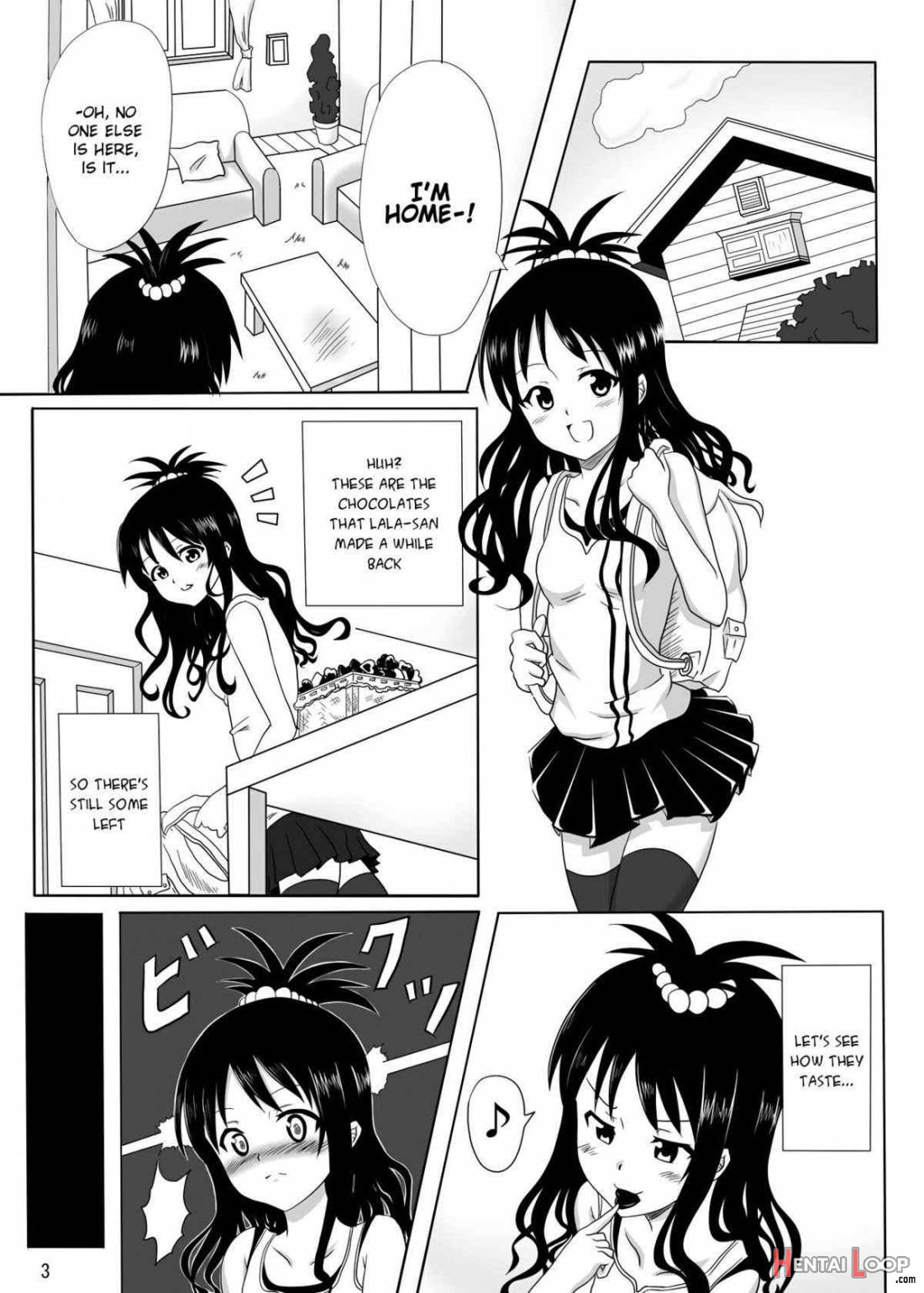 Rennyuu Mikan page 2