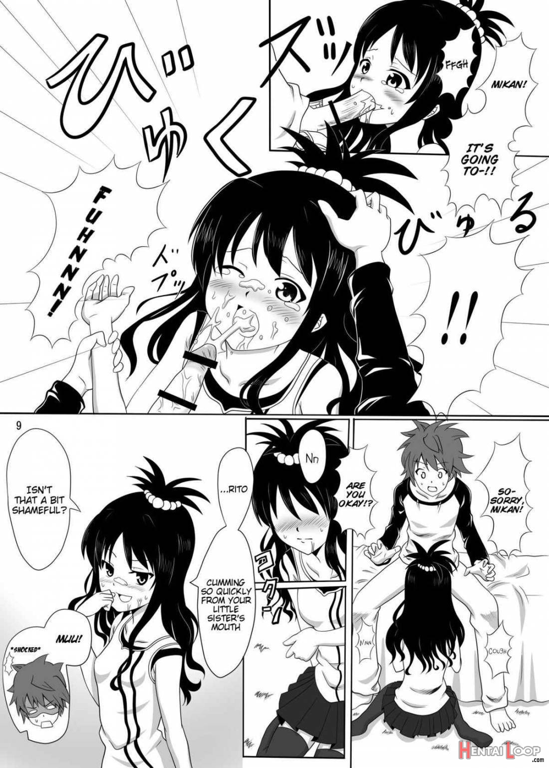 Rennyuu Mikan page 8