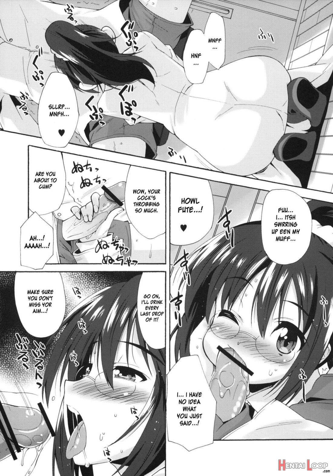 Rika no Jikan page 8