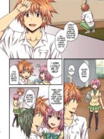 Riko to Milkea no Hana page 2