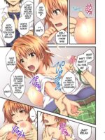 Riko to Milkea no Hana page 7