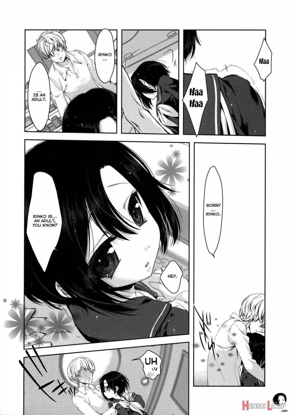 Rinko no Hon page 6