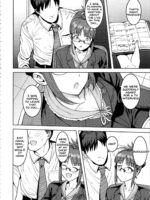 Ritsuko to Shokuba de… page 3