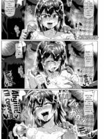 Roshutsu Kaijin Flasher Girl ~Kyonyuu Sukeban Marimo AFTER EPISODE~ page 4