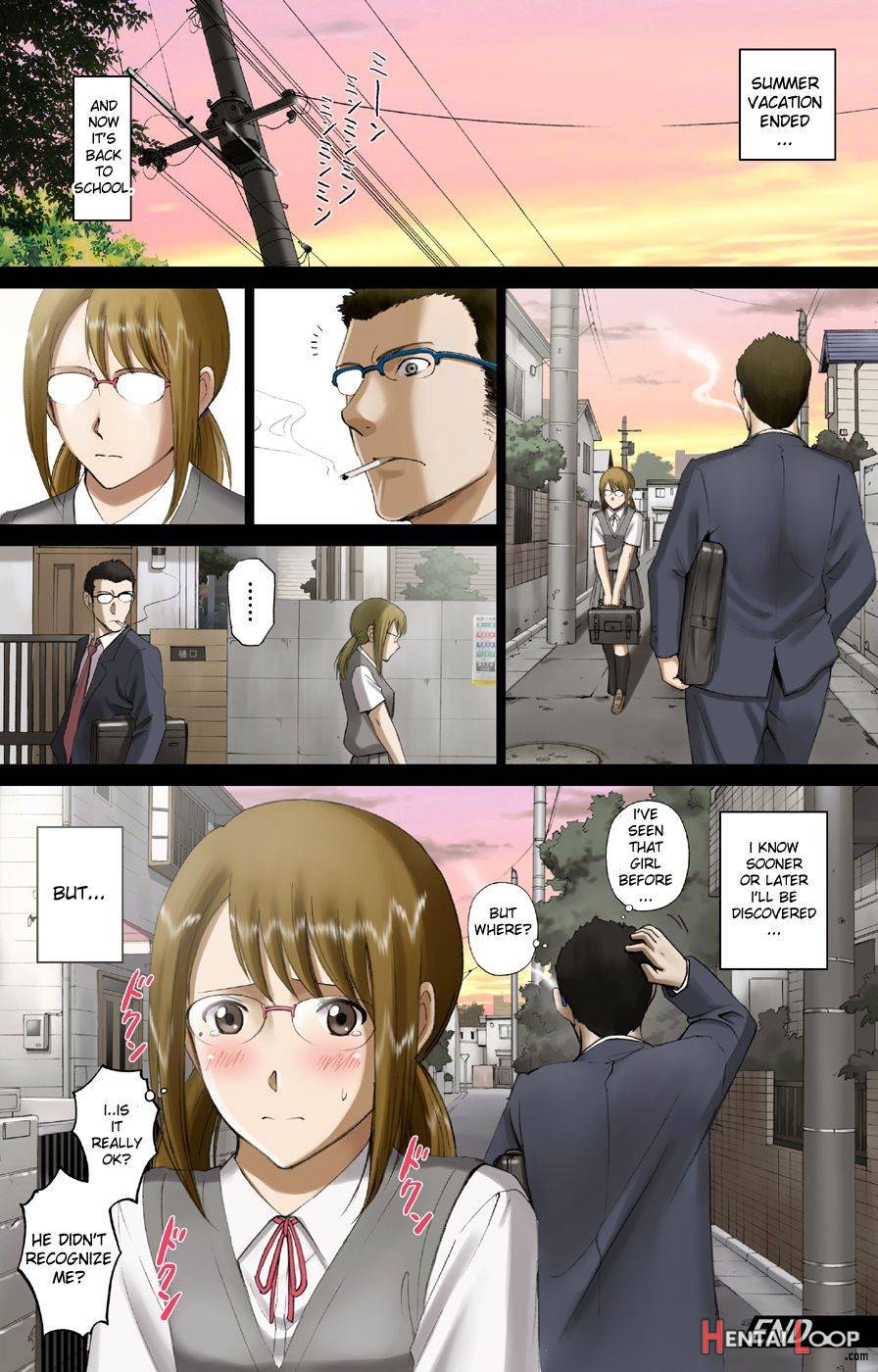 Roshutsu Otome Comic “Nakazawa-san no Ikisugita Yoru.” page 39