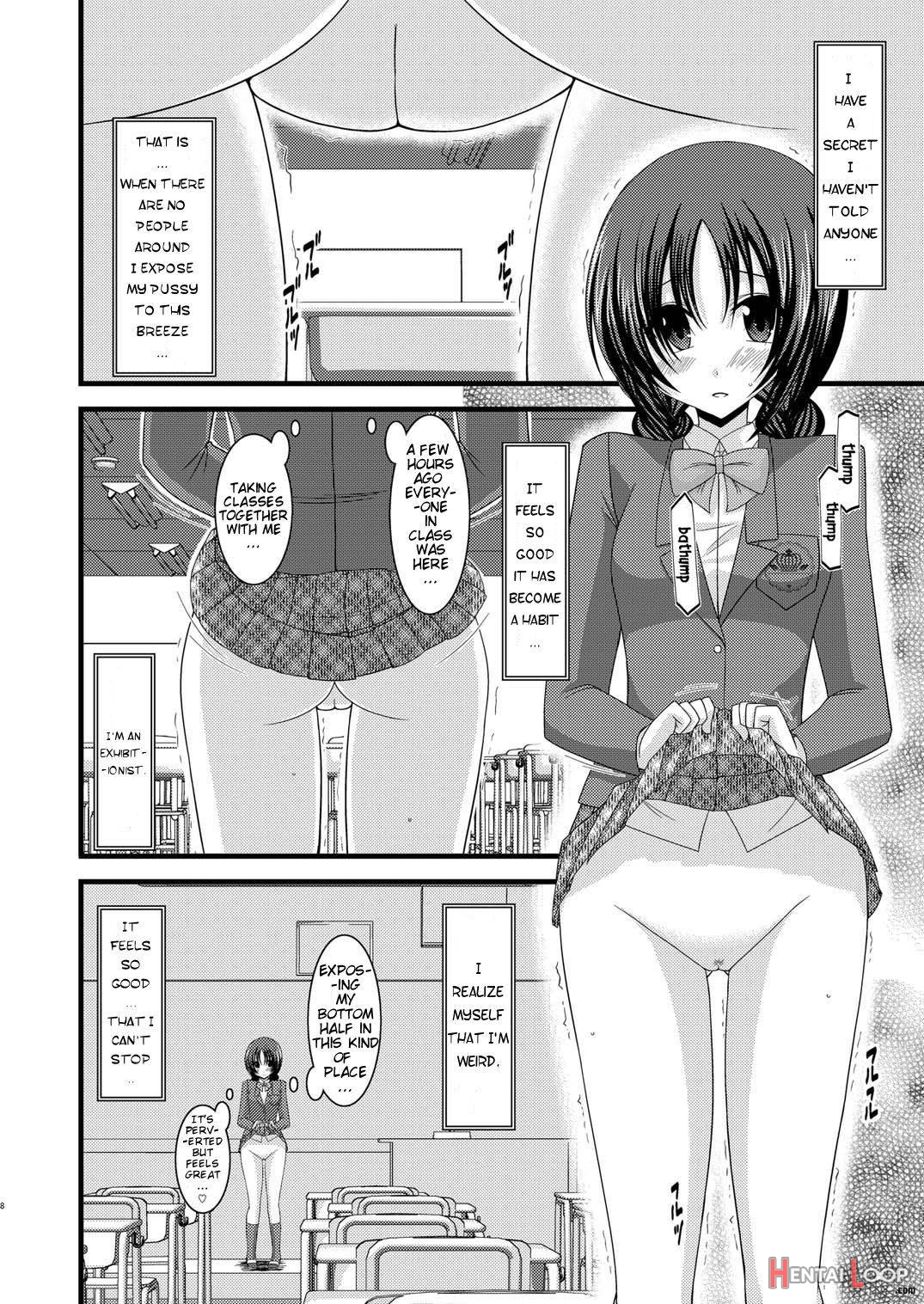 Roshutsu Shoujo Nikki 2 Satsume page 6