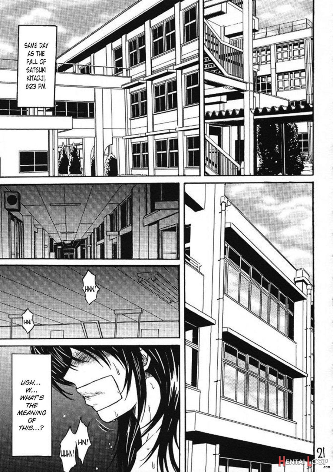 Ryoujoku Rensa 02 page 20