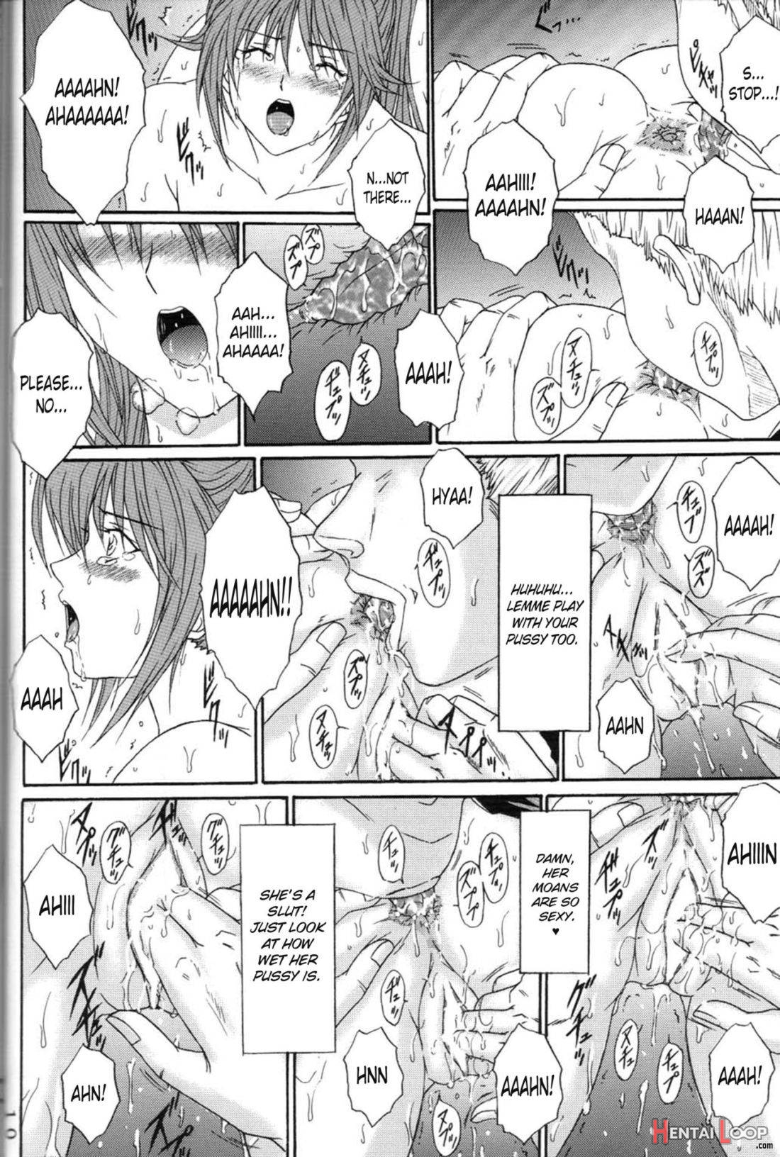 Ryoujoku Rensa 05 page 9