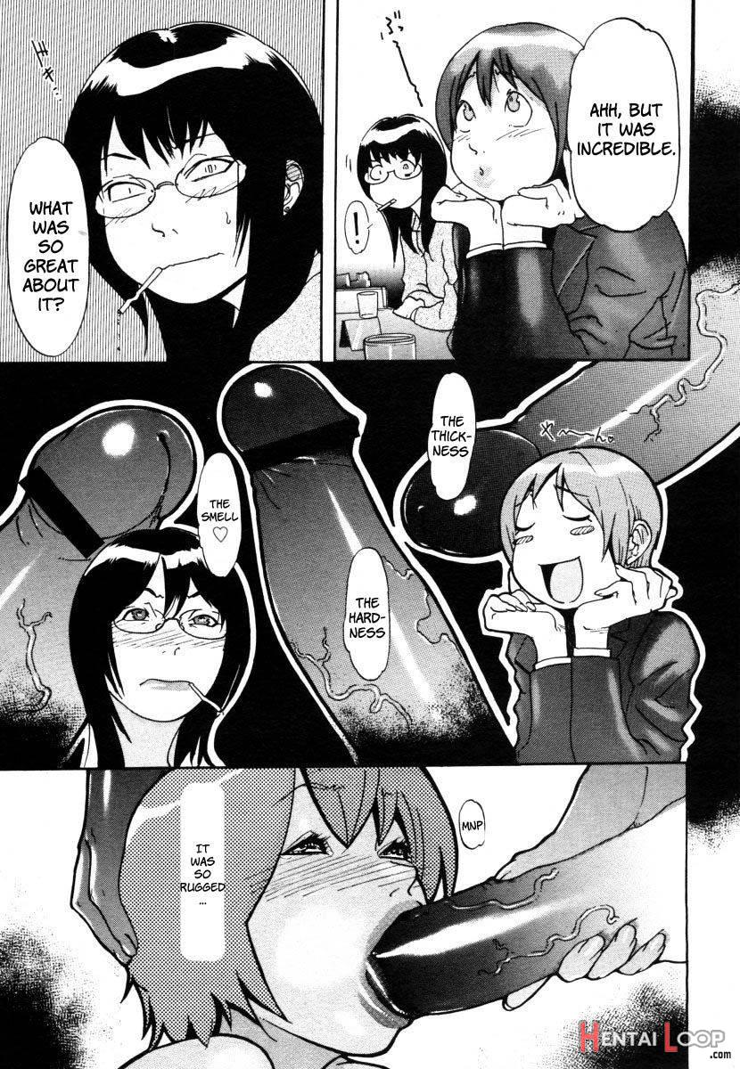 Ryouko-san no Onayami page 9