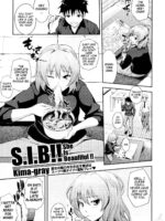 S.I.B!! -She is Beautiful !! page 1