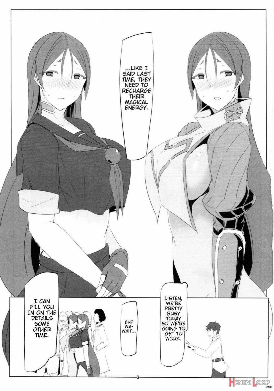 Saikin Boku no Mama-tachi ga Boku ni Tsumetaku Natta Wake page 2