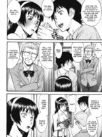 Sailor Fuku to Strip Chapter 3 page 4