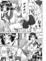 Sailor Fuku to Strip page 5