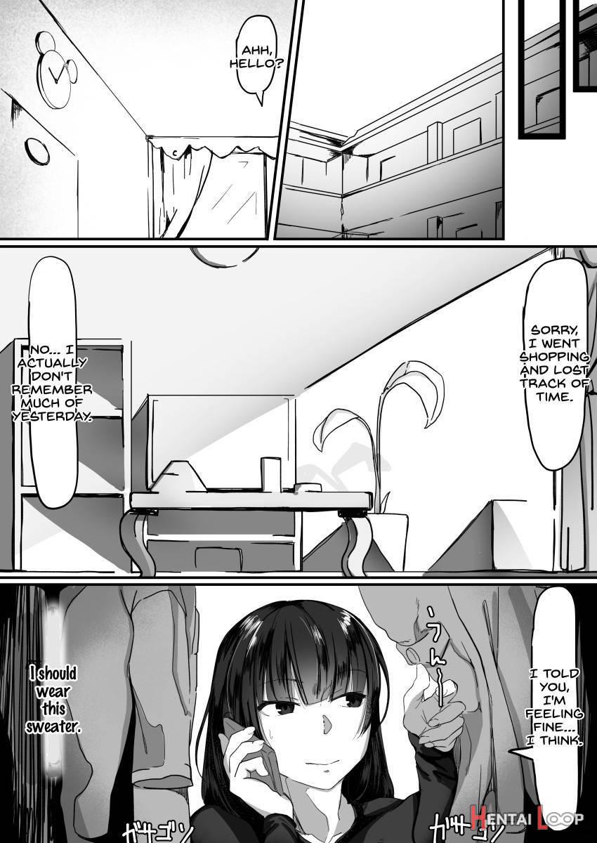 Saimin de… 2 page 36