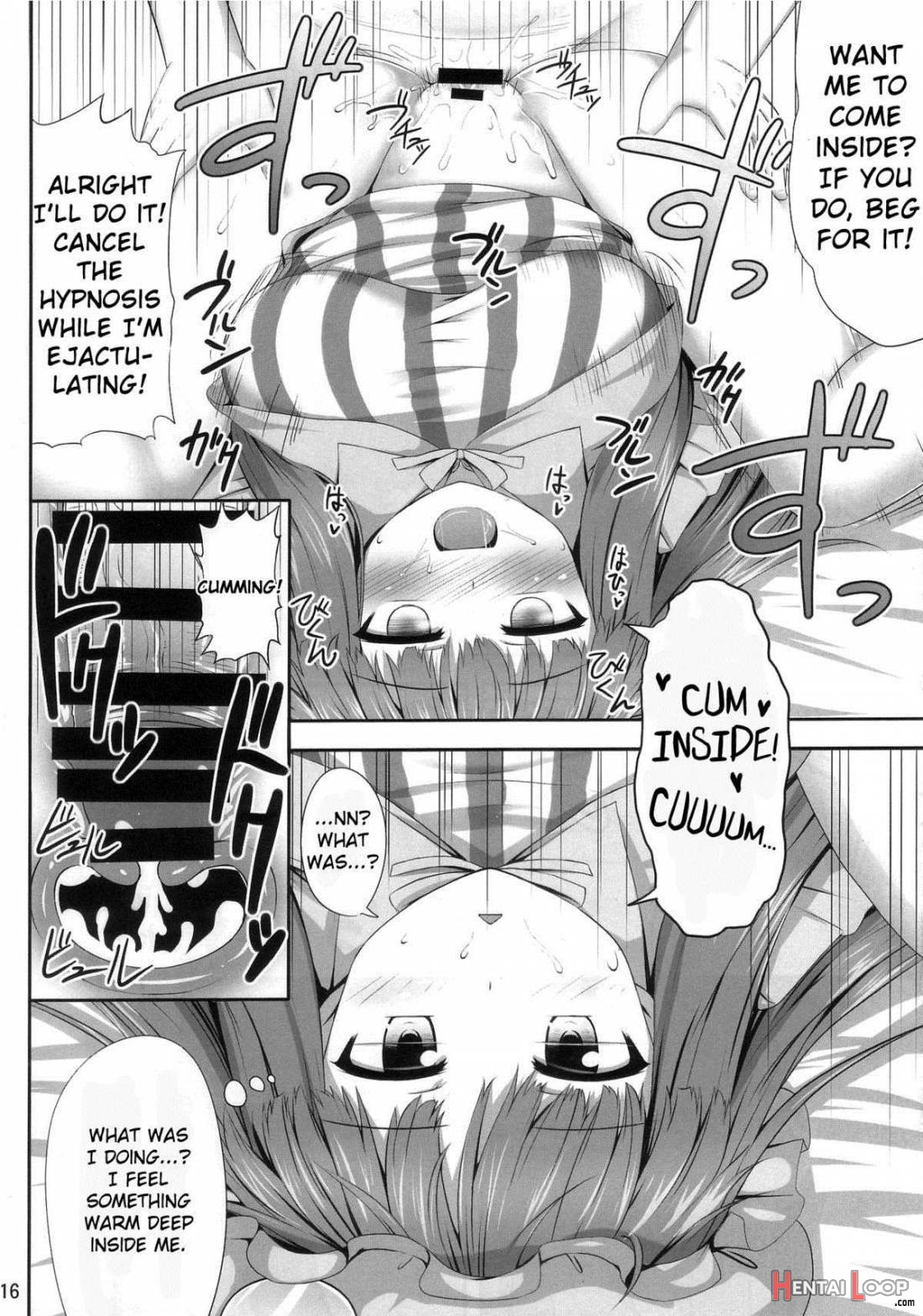 Saimin Rape Patchouli Knowledge page 15