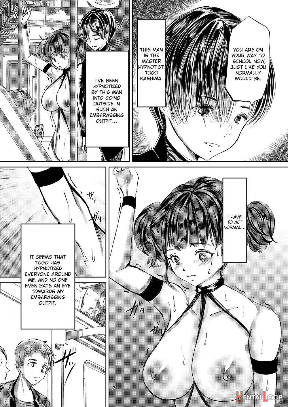Saimin Roshutsu Choukyou Shoujo 2 page 5