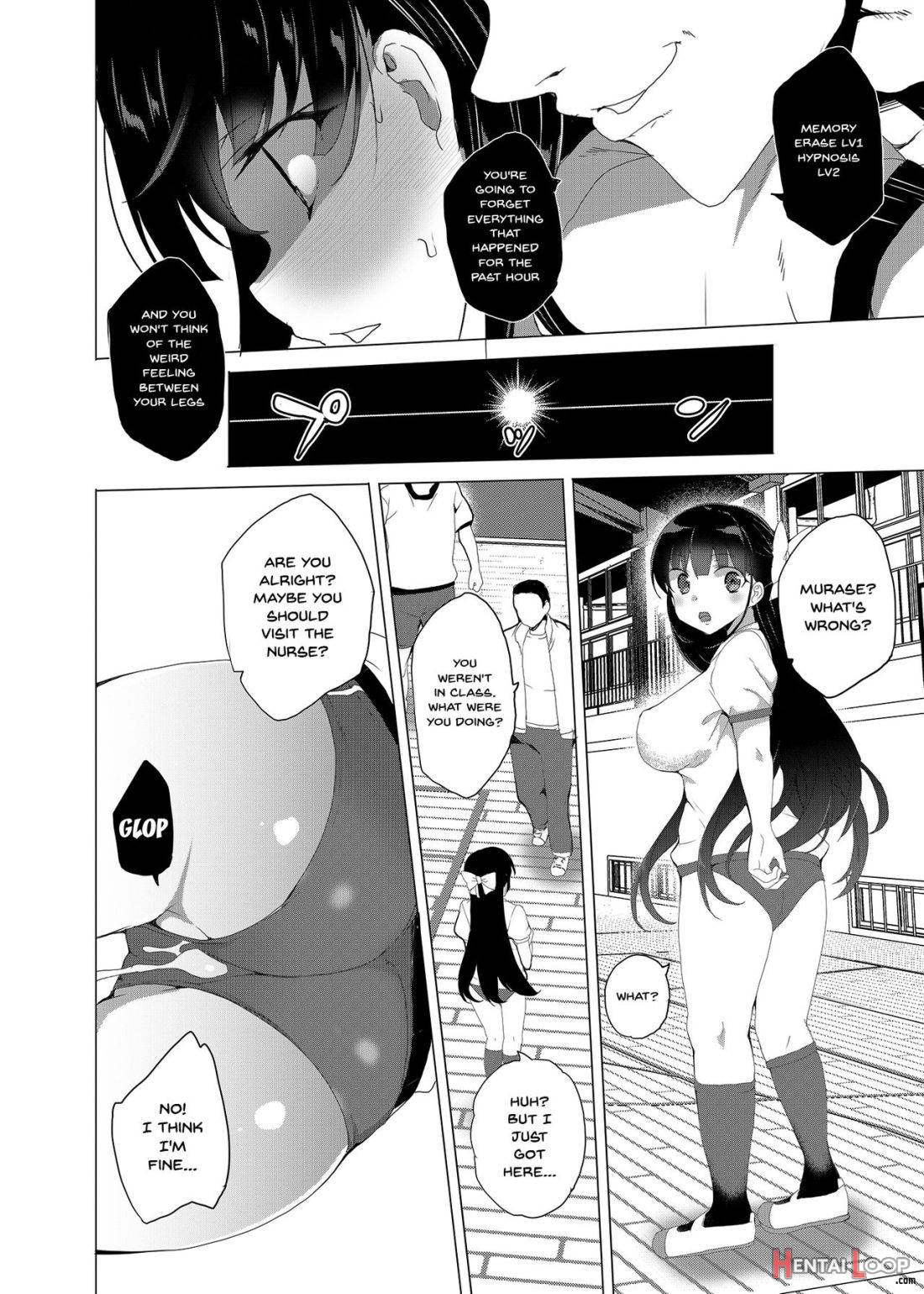 Saimin Youmuin CASE.02 Sugisaki Kirika no Isshuukan page 16