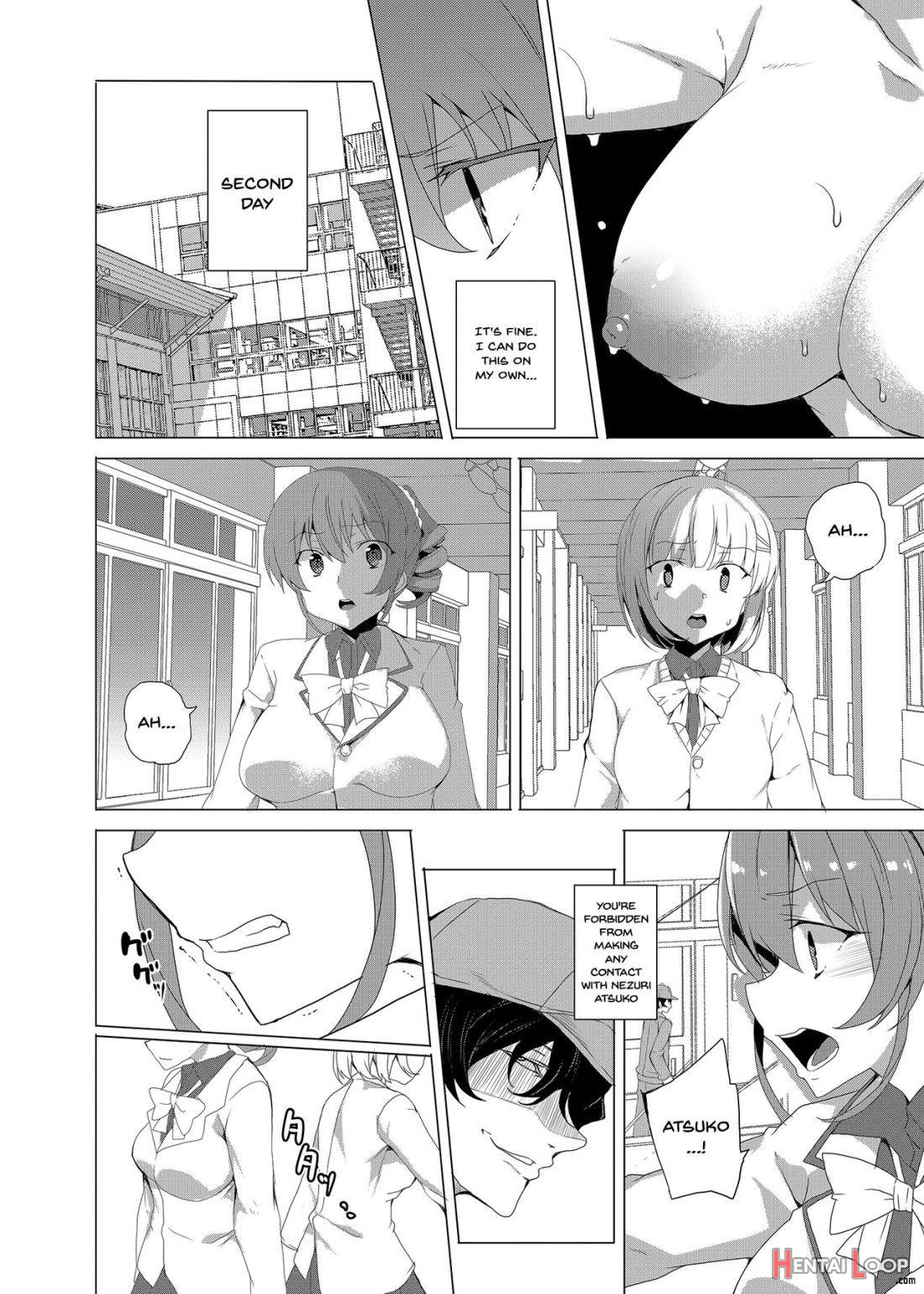 Saimin Youmuin CASE.02 Sugisaki Kirika no Isshuukan page 30