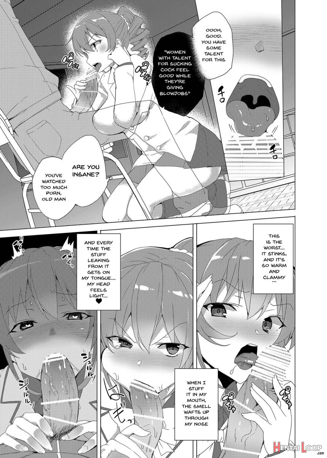 Saimin Youmuin CASE.02 Sugisaki Kirika no Isshuukan page 33