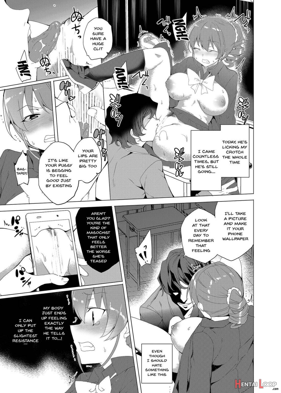 Saimin Youmuin CASE.02 Sugisaki Kirika no Isshuukan page 41