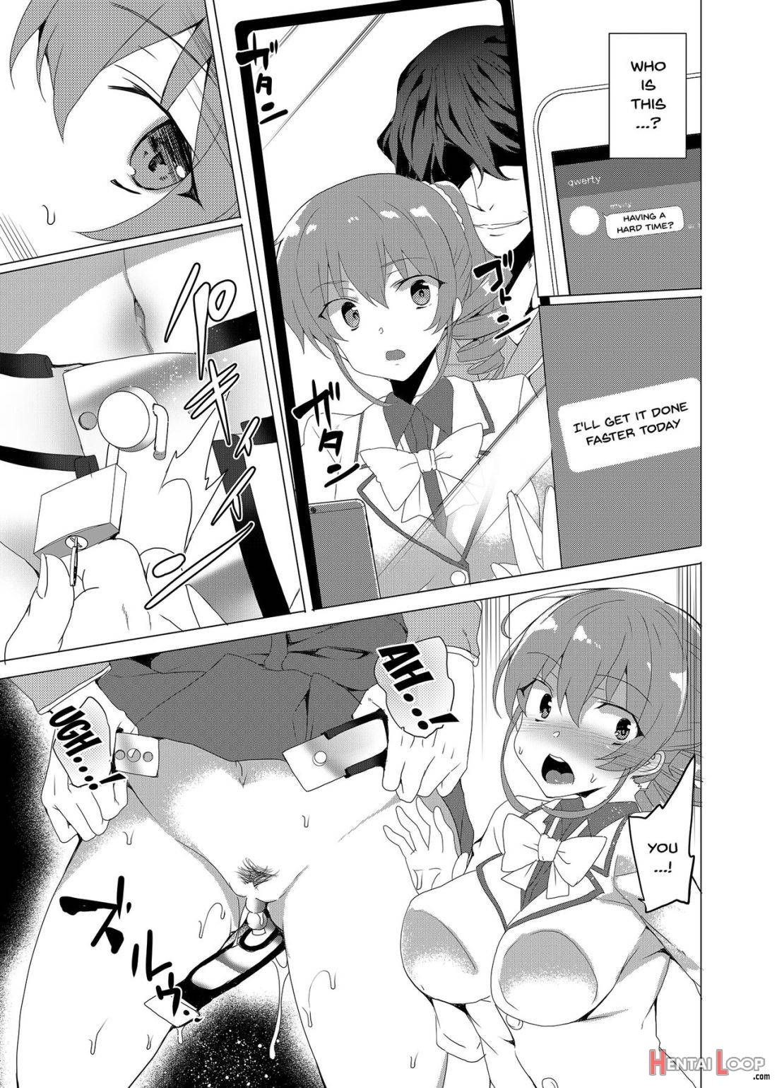 Saimin Youmuin CASE.02 Sugisaki Kirika no Isshuukan page 47