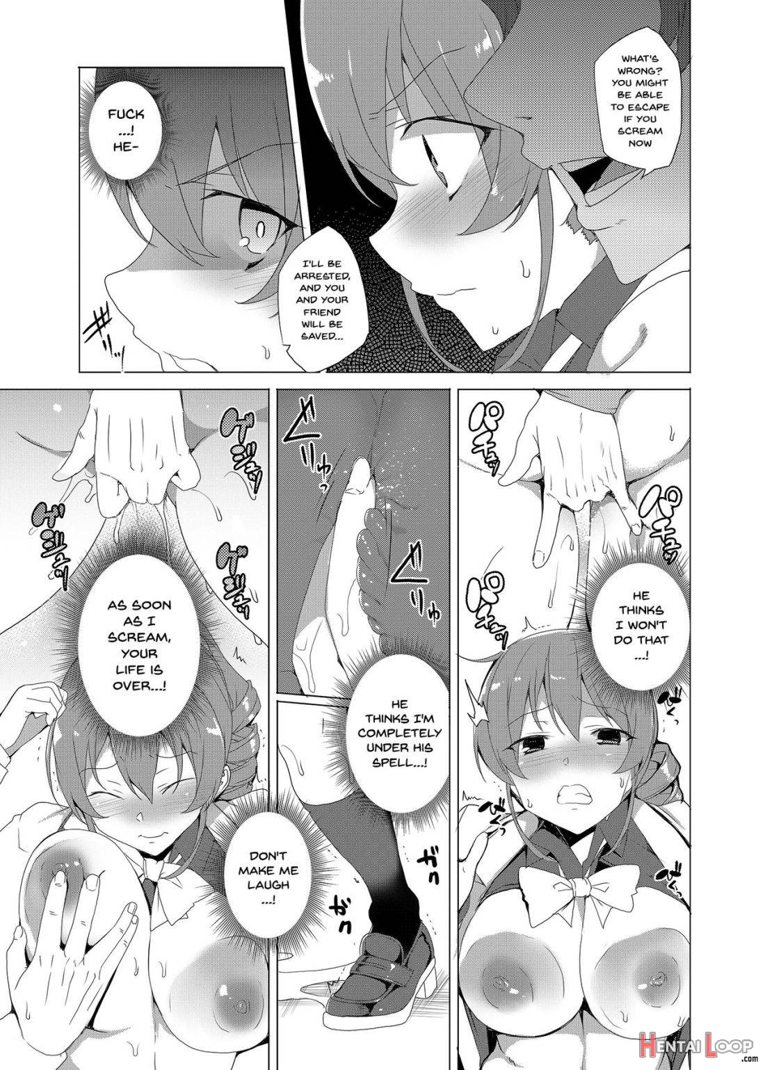 Saimin Youmuin CASE.02 Sugisaki Kirika no Isshuukan page 51