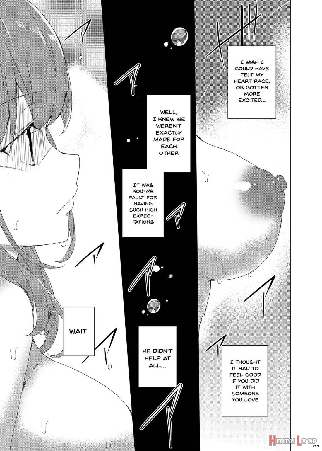 Saimin Youmuin CASE.02 Sugisaki Kirika no Isshuukan page 63