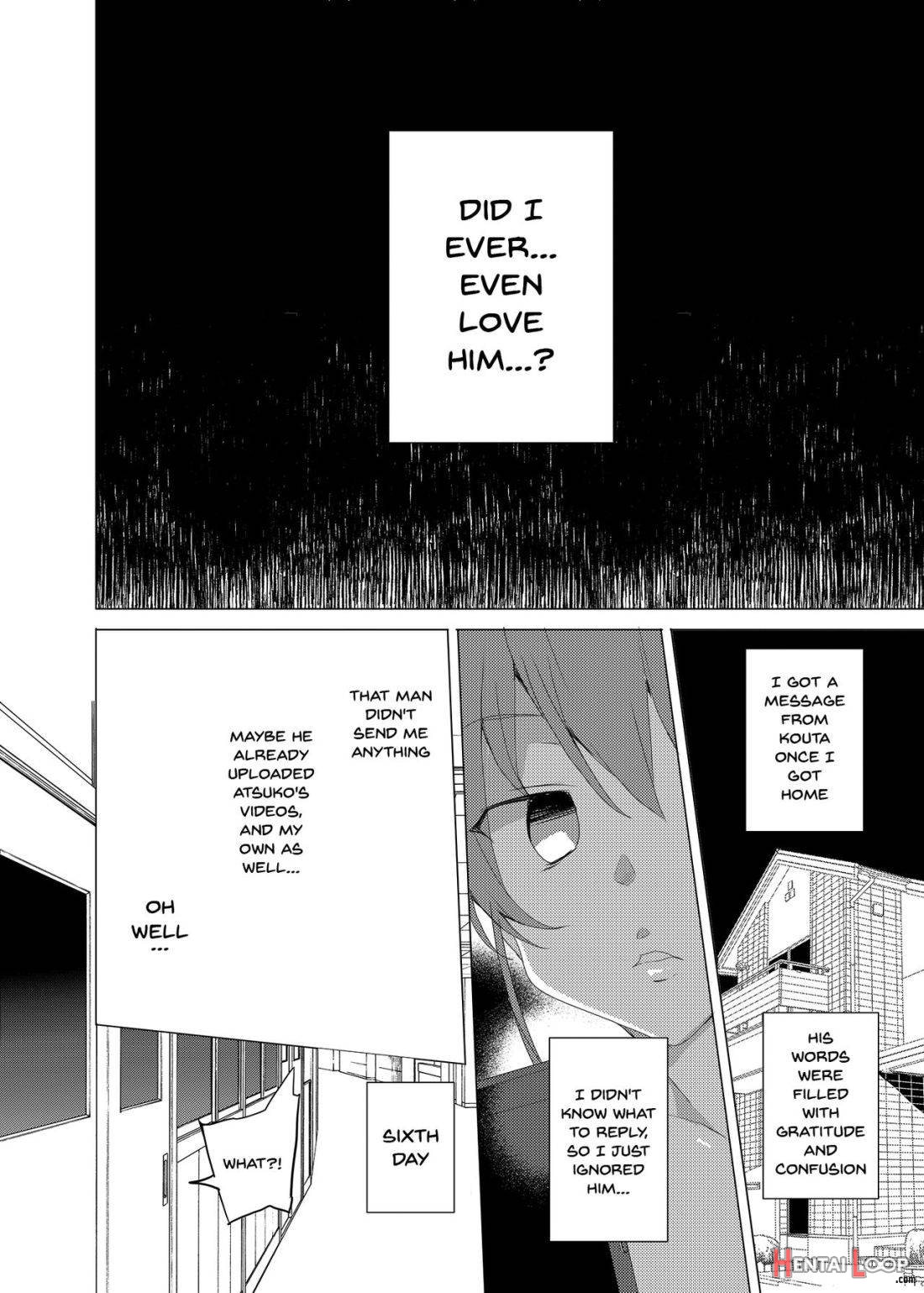 Saimin Youmuin CASE.02 Sugisaki Kirika no Isshuukan page 64