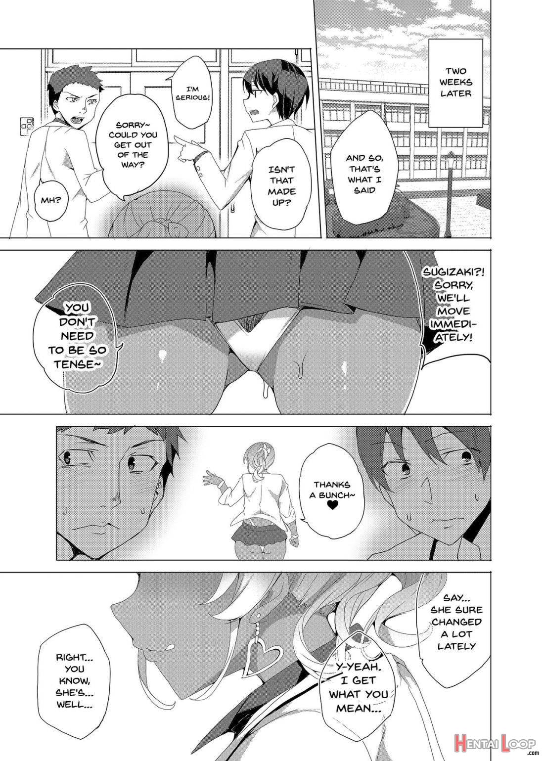 Saimin Youmuin CASE.02 Sugisaki Kirika no Isshuukan page 83