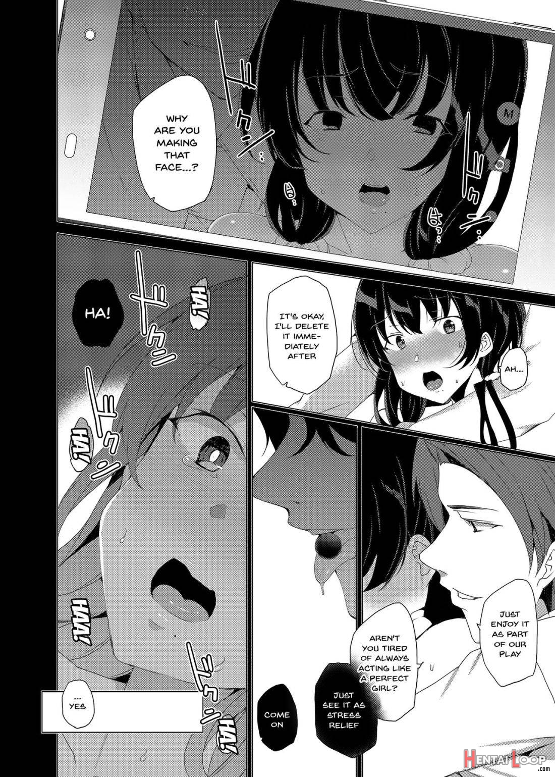 Saimin Youmuin CASE.03 Serizawa Maho no Warui Yume page 43