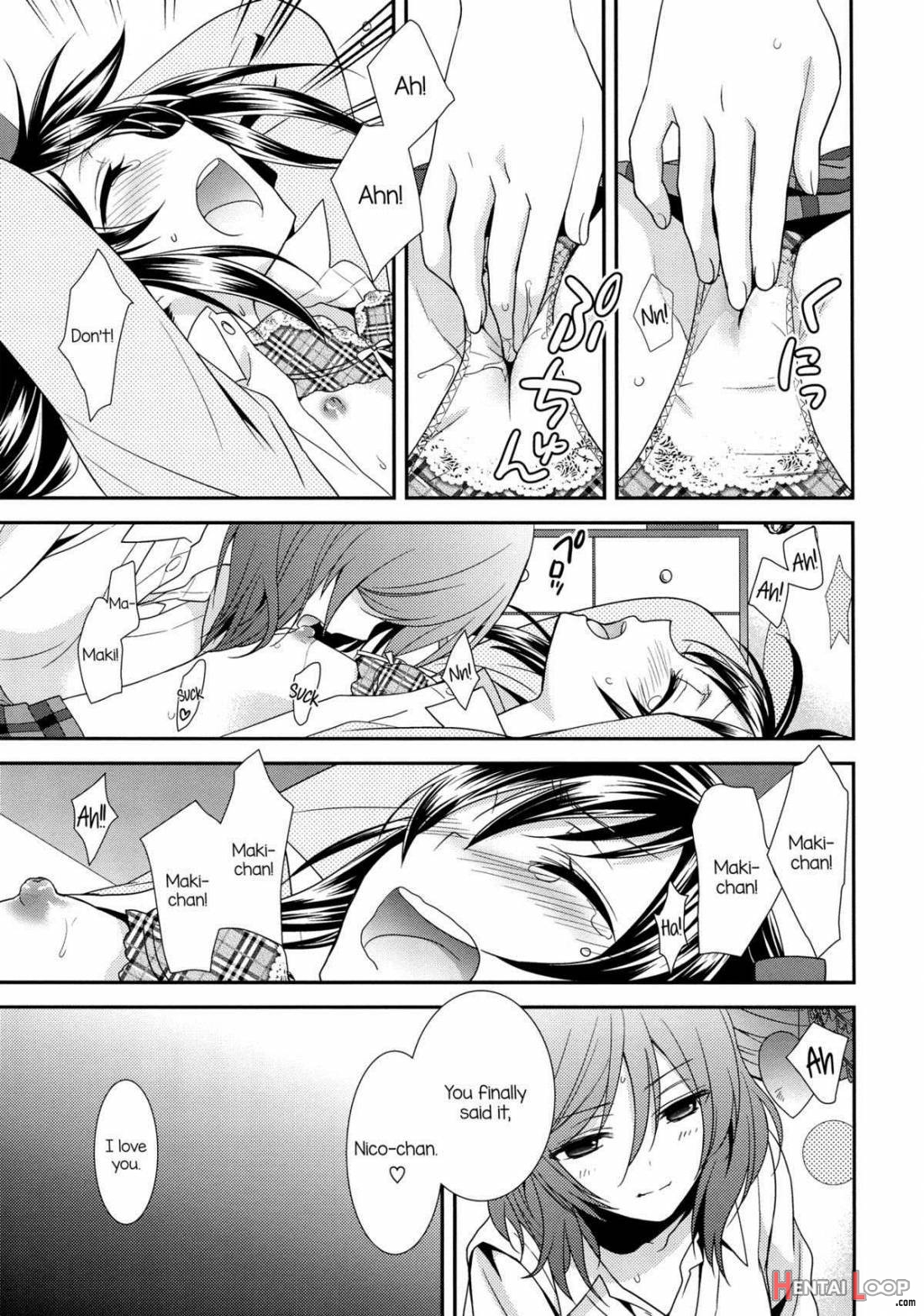 Sakashima no Taiyou ni Sasageru Ai no Uta page 25