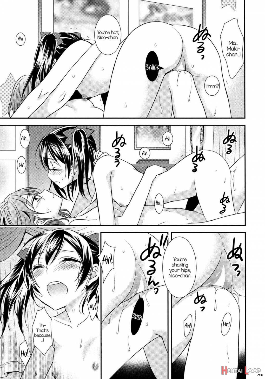 Sakashima no Taiyou ni Sasageru Ai no Uta page 31