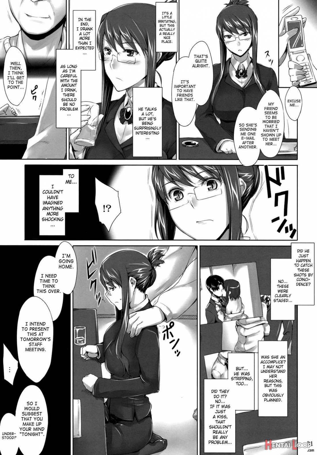 Sakiko-san no Dansei Jijou page 30