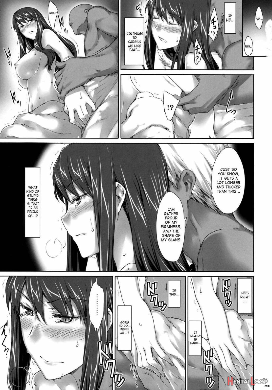 Sakiko-san no Dansei Jijou page 50