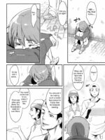 Sakura to Sake to Koigokoro page 6