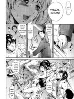 Sakurai Tomoko Valentine Hen page 8