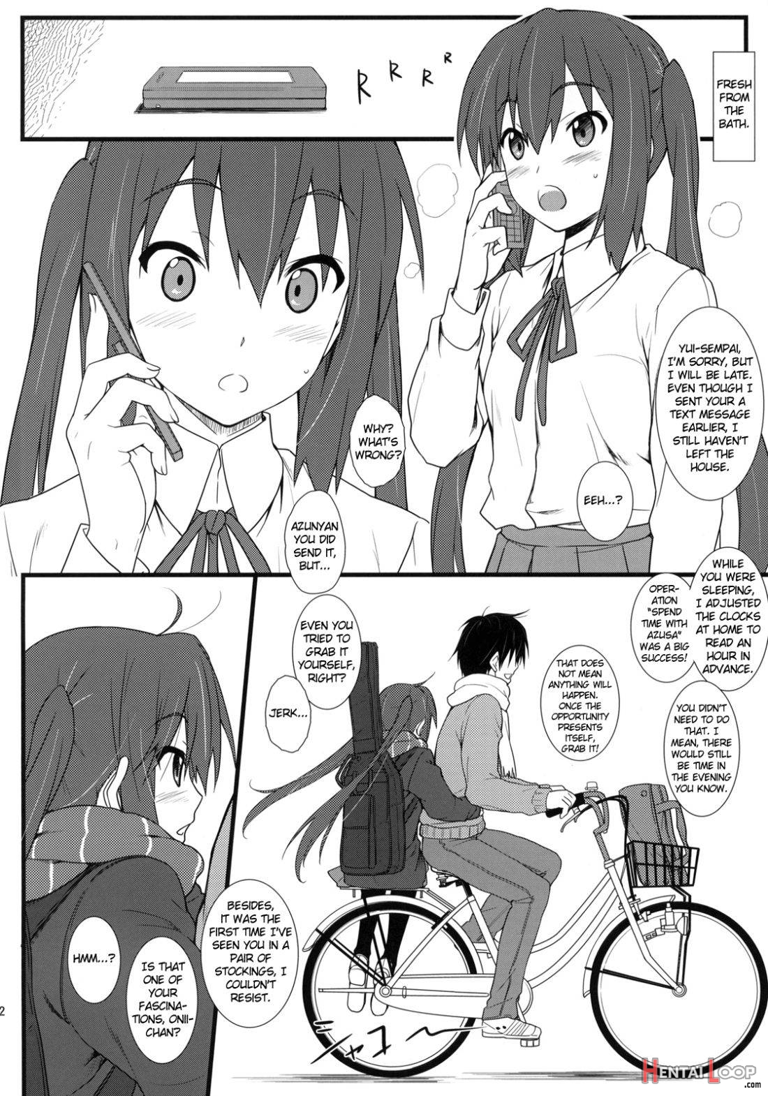 Samui Hi no Taishohou + α page 31