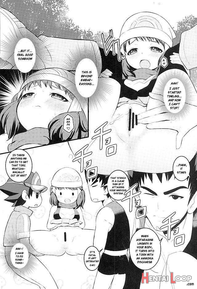 SatoSHI to TakeSHI no Futari wa PuriPuri 3 page 7