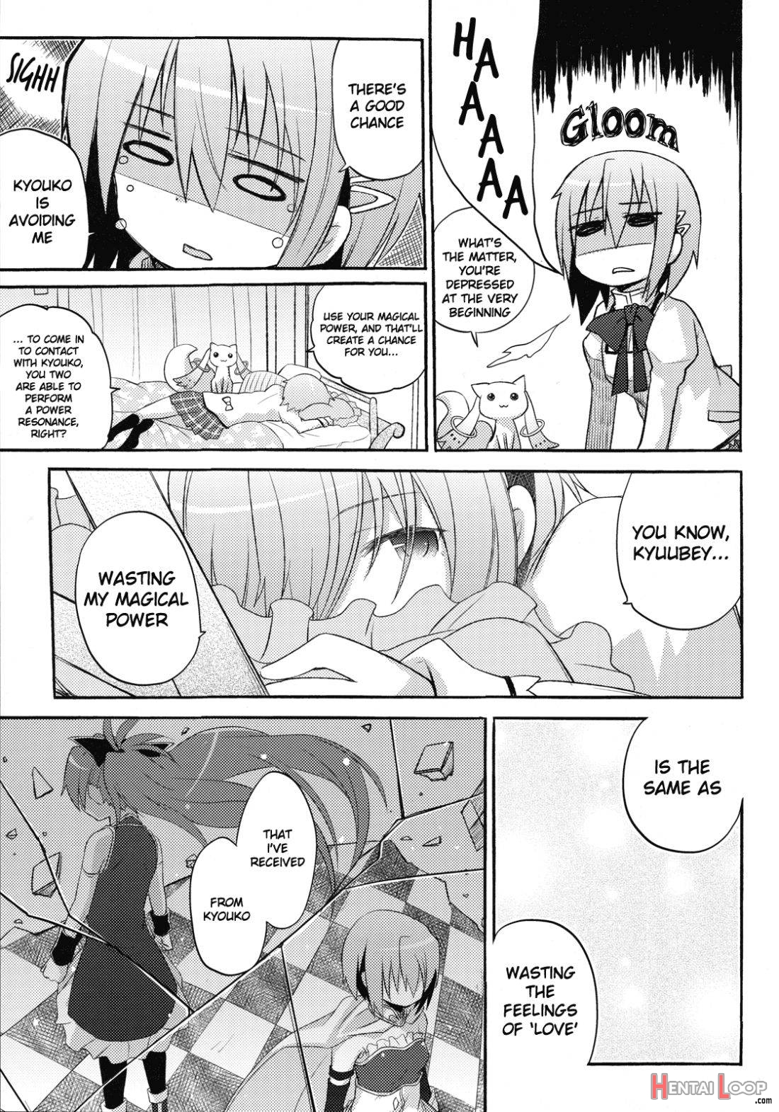 Sayaka no xxx Daisakusen page 5