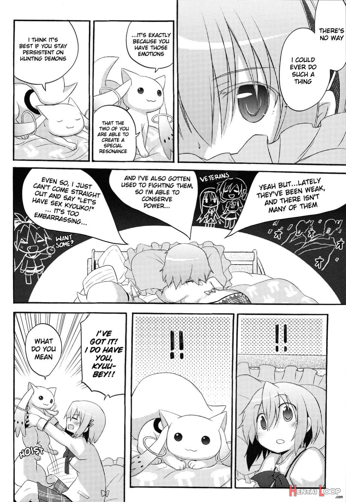 Sayaka no xxx Daisakusen page 6