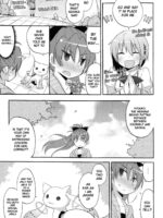 Sayaka no xxx Daisakusen page 7