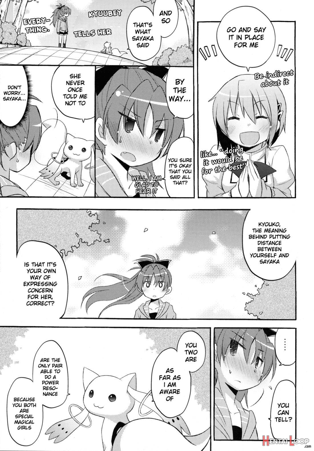 Sayaka no xxx Daisakusen page 7