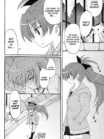 Sayaka no xxx Daisakusen page 8