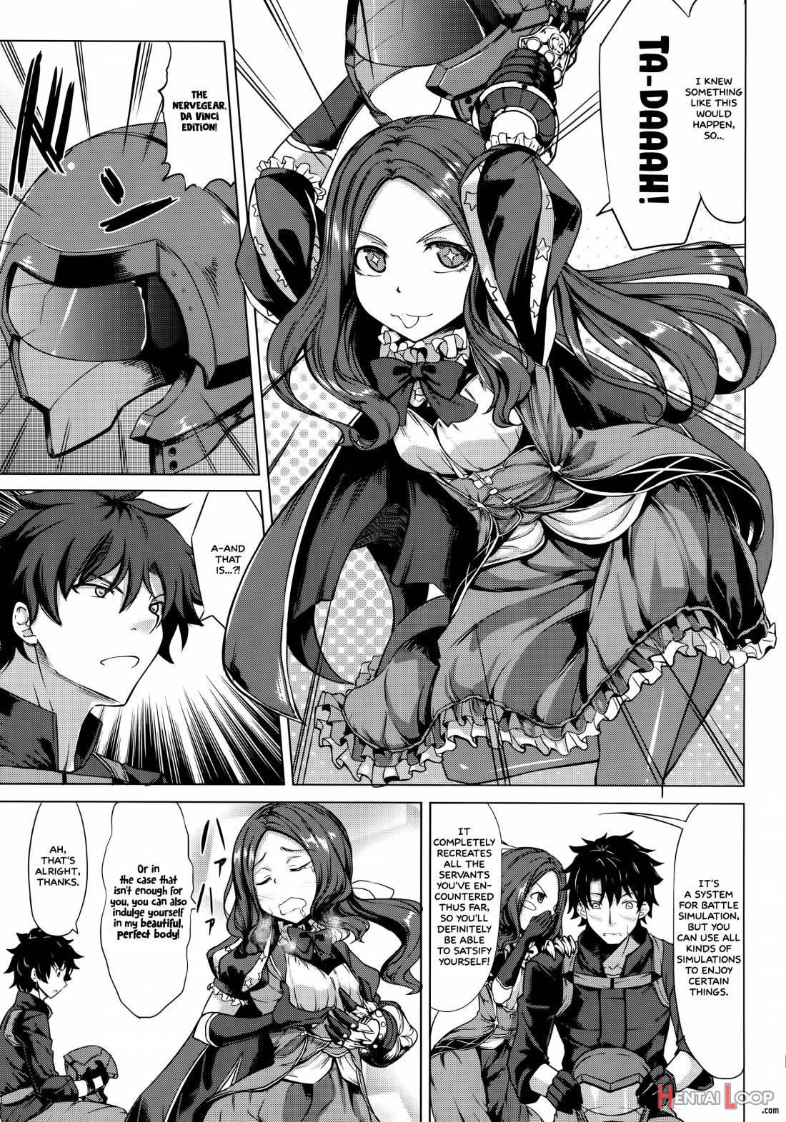 Scathach Zanmai page 4