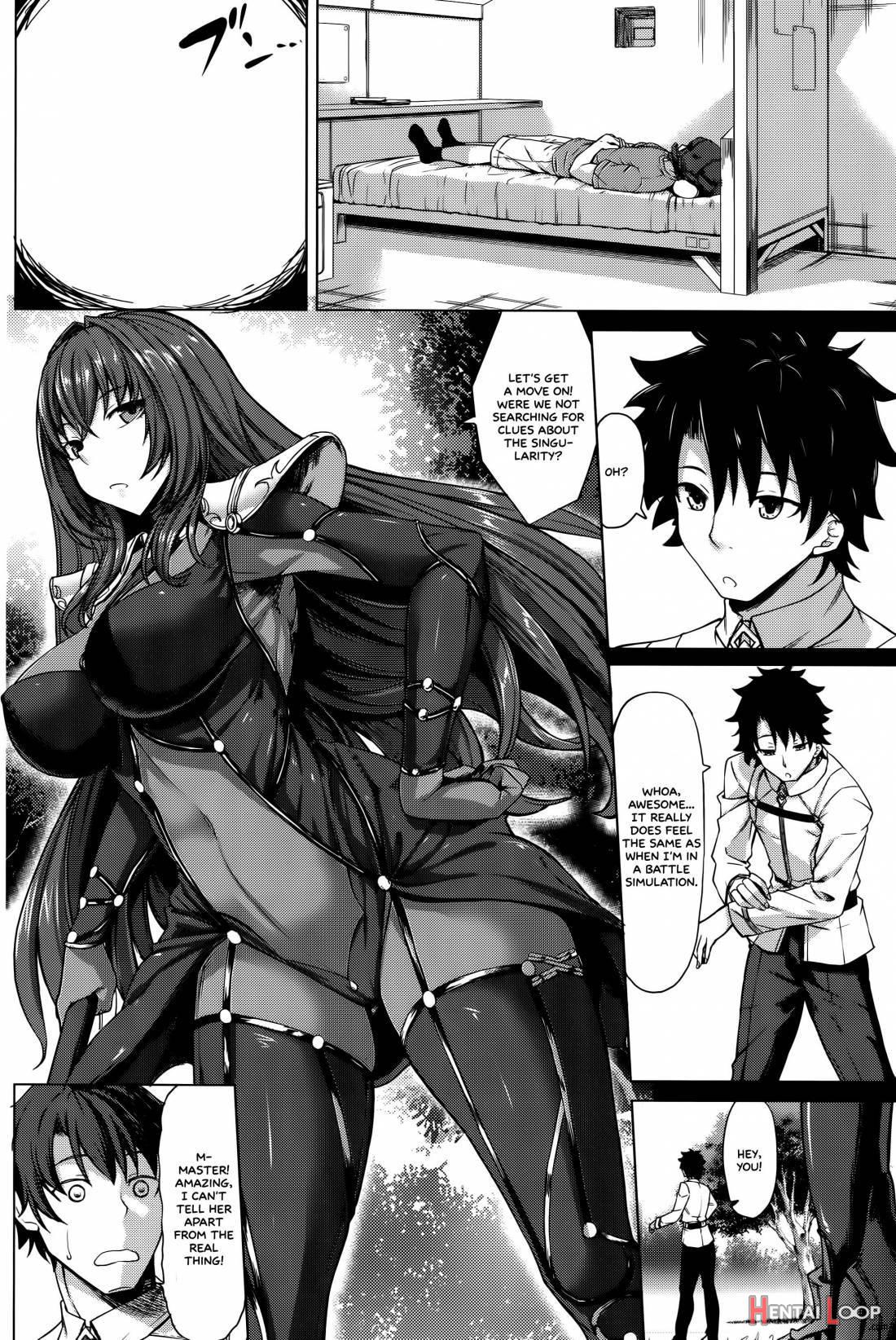 Scathach Zanmai page 5