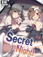 Secret Night! page 1