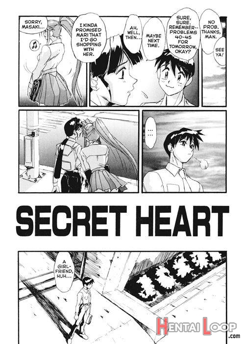 Secret Plot Deep 6 page 20